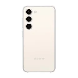 SAMSUNG Galaxy S23 PLUS Clear Case - Transparency